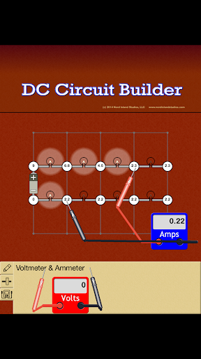 【免費教育App】DC Circuit Builder-APP點子