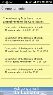 How to install Constitution of South Africa lastet apk for android