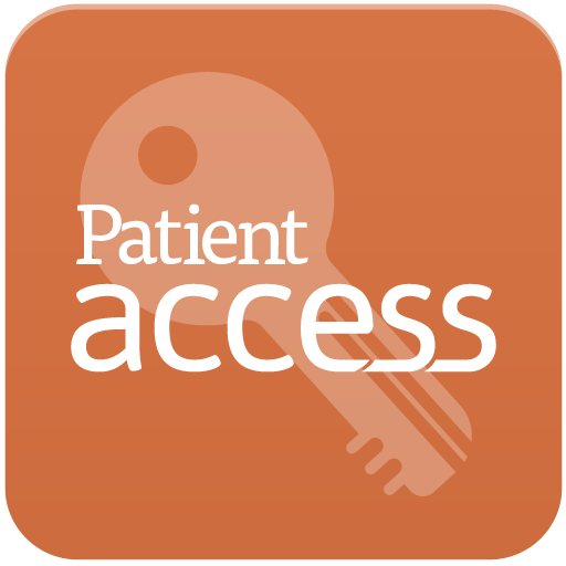 Patient Access LOGO-APP點子