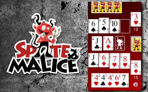 Spite and Malice(圖7)-速報App
