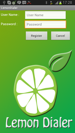 LemonDialer