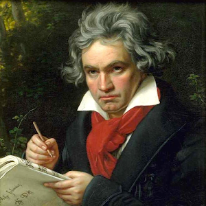Beethoven Symphony 9 logo