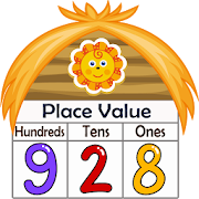 Grade 4 Math Common Core: Cool Kids' Learning Game