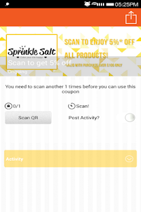 Free SprinkleSalt APK