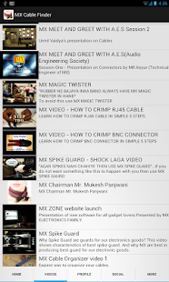 Free MX Cable Finder APK for PC