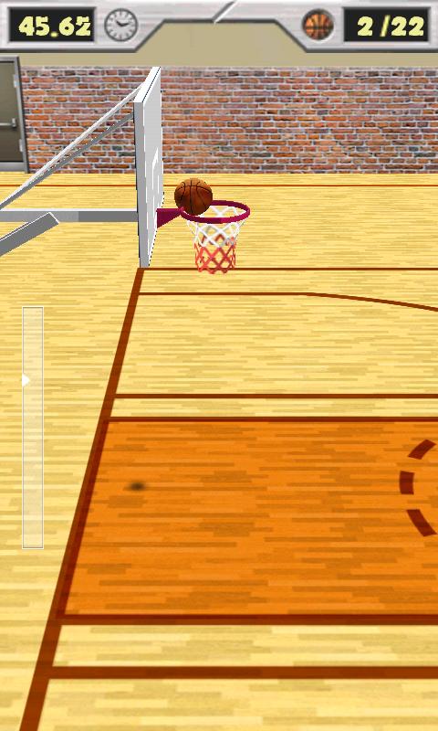 Basketball Shots 3D Android