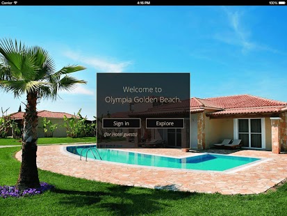 Olympia Golden Beach Resort Screenshots 3