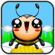 Bee vs Bugs: Adventure game  Icon