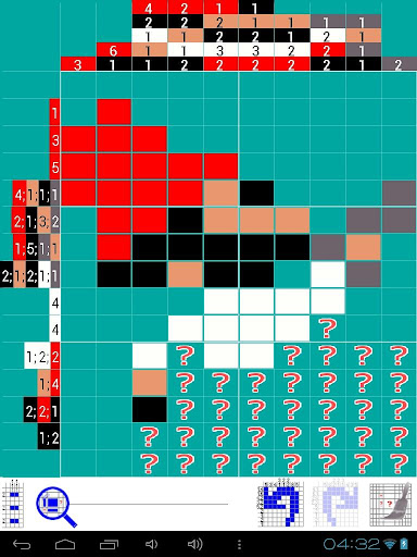 【免費解謎App】GraphiLogic (Nonogram,Picross)-APP點子