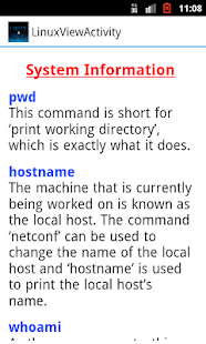Free Download Linux Mentor APK