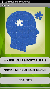 Free ALZHEIMER'S CURAPP APK for Android