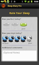 Sleep Diary Lite