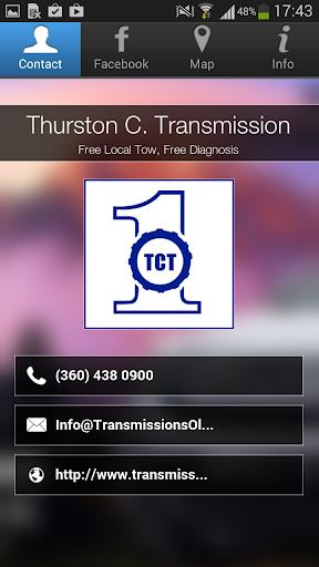 Thurston C. Transmission