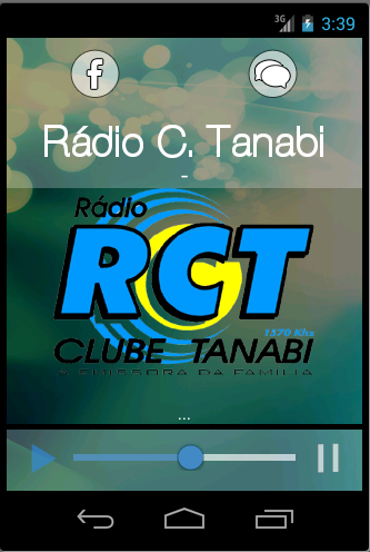 Radio Clube Tanabi