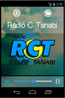 Radio Clube Tanabiのおすすめ画像3