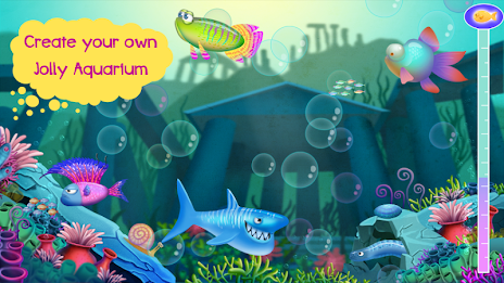 Jolly Aquarium poster 1