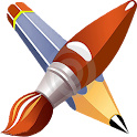 تطبيق مجانى لرسم الصور للاندرويد Sketch Pad + Drawing Pad.apk