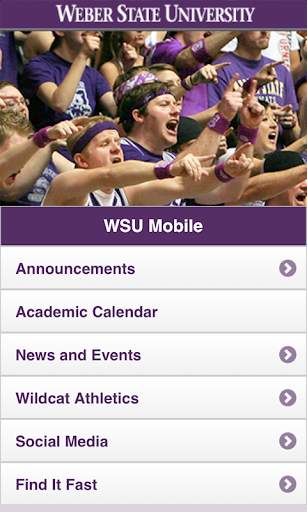 【免費教育App】WSU Mobile-APP點子