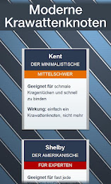 Krawatte binden - Pro Version poster 3