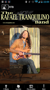 Lastest Rafael Tranquilino Band APK for Android