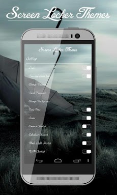 Screen Lock Securityのおすすめ画像4