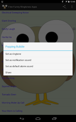 【免費通訊App】Free Funny Ringtones-APP點子