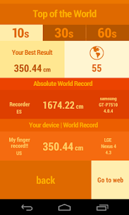 download Finger Challenge free