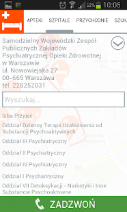 Punkty Medyczne Apteki Szpital(圖3)-速報App