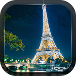 Cover Image of 下载 The Eiffel Tower in Paris 4.7 APK