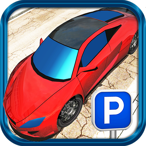 Burning Wheel Downtown Parking LOGO-APP點子