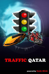 Traffic Qatar poster 1