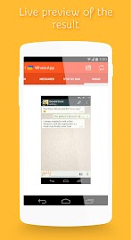 Yazzy (Fake Conversations) Screenshot 10