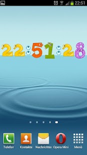 How to install Crazy Clock Widget 1.4 unlimited apk for pc