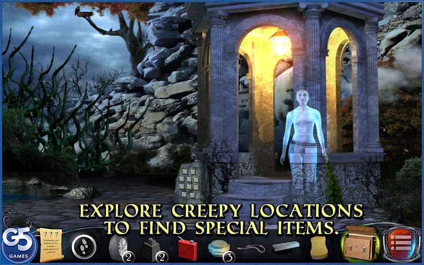 Red Crow Mysteries:Legion Full Screen 2