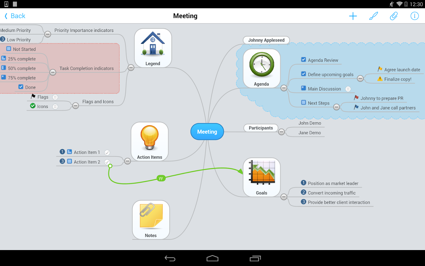 Download MindMeister (mind mapping) for PC - choilieng.com