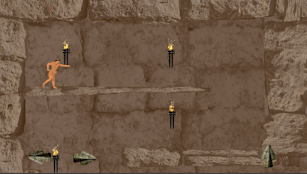 Shadow of the Minotaur: Latin screenshot for Android