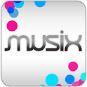Musix logo
