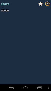 Free Download English Scots Dictionary APK for Android