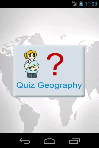 Quiz Geography