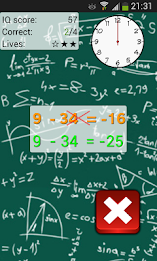 IQ Test by HyperDimSoft poster 8