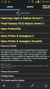 Fanfiction Reader Premium(圖1)-速報App