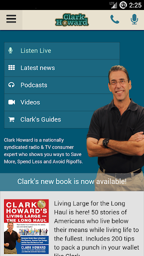 Clark Howard On Demand