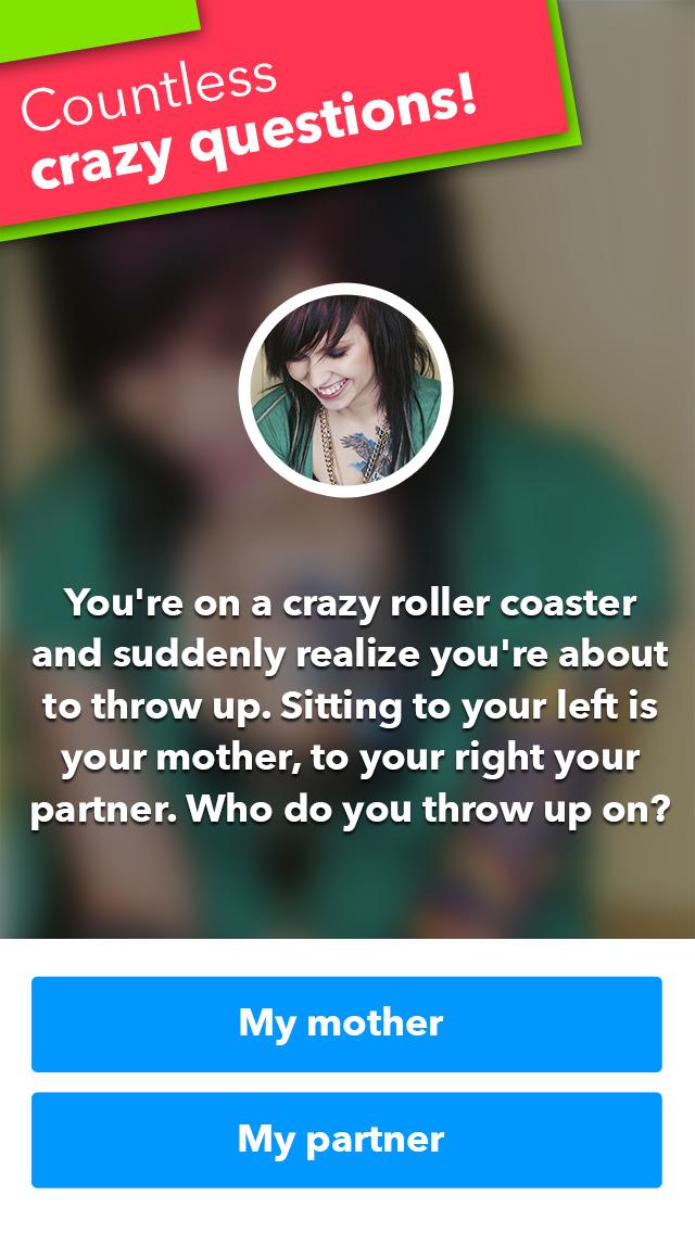 The Test: Fun for Friends! Screen 1