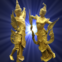 Myanmar Traditional Dance logo