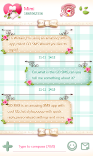 GO SMS PRO MARRY ME THEME(圖2)-速報App