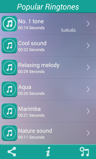 Popular Ringtones