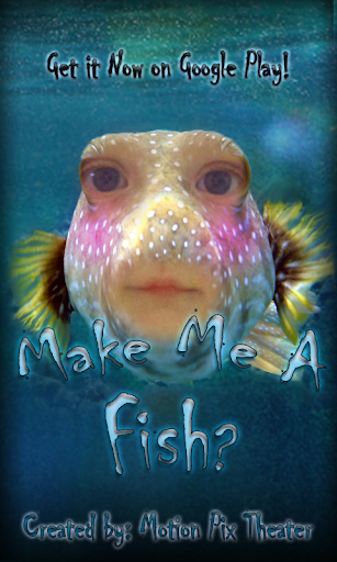 【免費娛樂App】Make Me A Fish - Sea Aquarium-APP點子