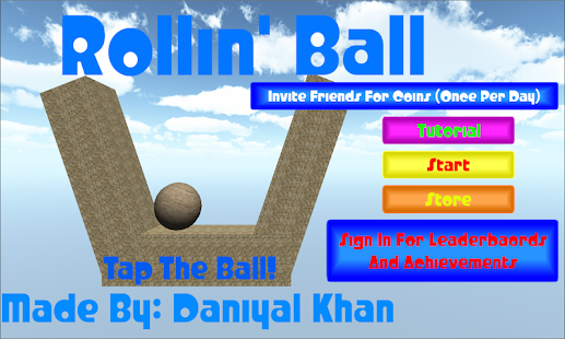 Download Rollin' Ball APK for PC