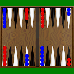 Backgammon logo
