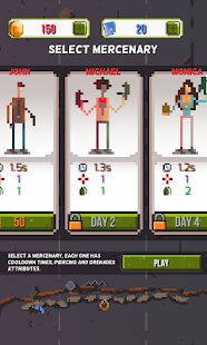 Free Zombie Smasher Rush Heroes APK for PC